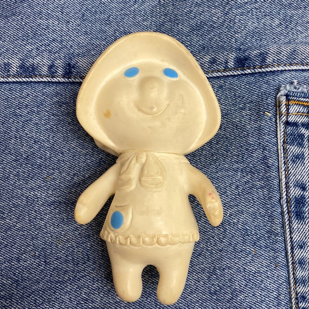 1972 Mrs. Poppin’ Pillsbury Figurine